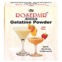 Rosepair Gelatin Powder 25gm